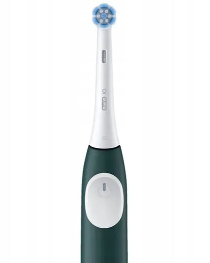 Elektrinis magnetinis dantų šepetėlis Oral-B iO Series 2 Forest Green