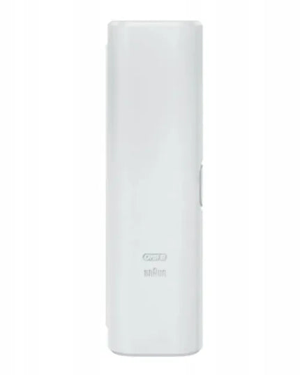Elektrinis dantų šepetėlis Oral-B Pro 1 Series, rožinis, su kelioniniu dėklu