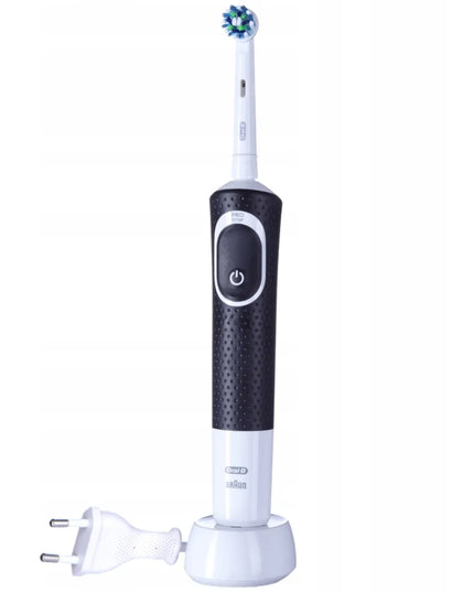 Elektrinis dantų šepetėlis Oral-B Vitality 100 RINKINYS