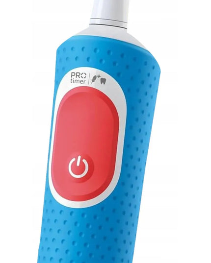 Elektrinis dantu šepetelis vaikams Oral-B Vitality Pro D103 Kids Spiderman