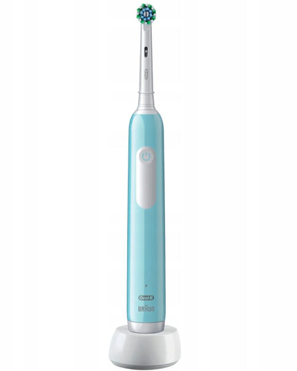 Elektrinis dantų šepetėlis Oral-B Pro Series 1 mėlynas