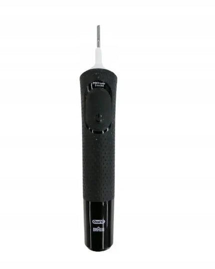 Elektrinis dantų šepetėlis Oral-B Vitality Pro D103 Box Black