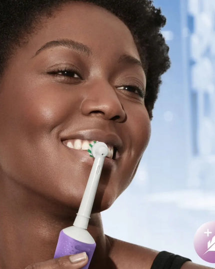 Elektrinis dantų šepetėlis Oral-B Vitality Pro D103 Box Violet