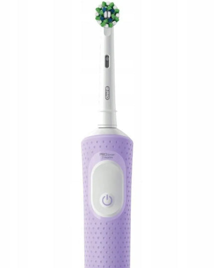 Elektrinis dantų šepetėlis Oral-B Vitality Pro D103 Box Violet