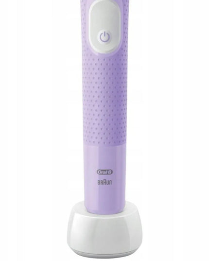 Elektrinis dantų šepetėlis Oral-B Vitality Pro D103 Box Violet