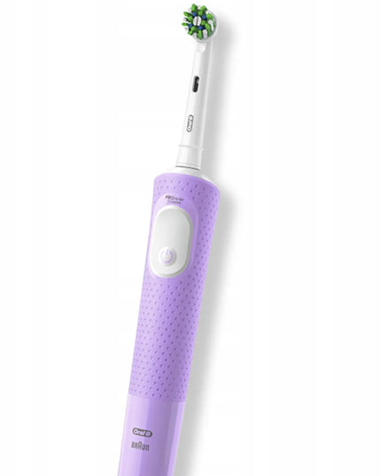 Elektrinis dantų šepetėlis Oral-B Vitality Pro D103 Box Violet