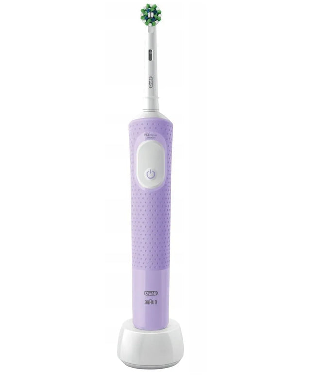 Elektrinis dantų šepetėlis Oral-B Vitality Pro D103 Box Violet