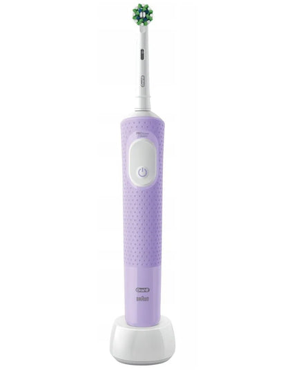 Elektrinis dantų šepetėlis Oral-B Vitality Pro D103 Box Violet