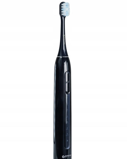 Oromed ORO-SMILE Navy Blue – garsinis dantų šepetėlis, 5 režimai, IPX7, USB-C