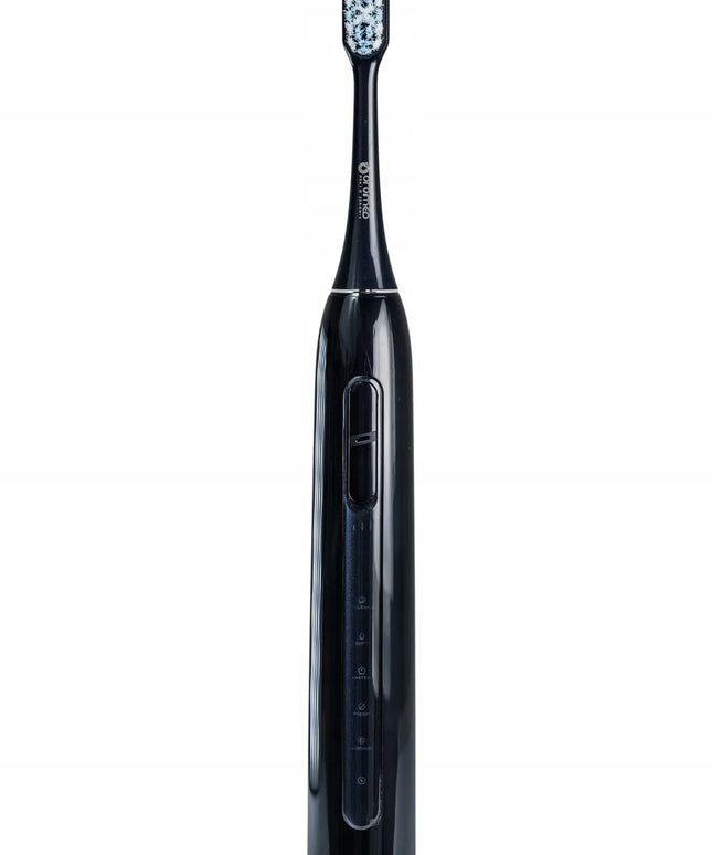 Oromed ORO-SMILE Navy Blue – garsinis dantų šepetėlis, 5 režimai, IPX7, USB-C