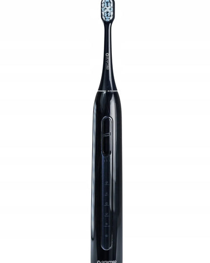 Oromed ORO-SMILE Navy Blue – garsinis dantų šepetėlis, 5 režimai, IPX7, USB-C