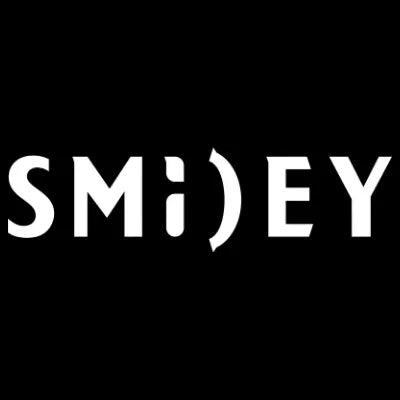 Soninis elektrinis dantų šepetėlis Smiley Pro juodas su dėklu ir indukcine įkrovimo stotele