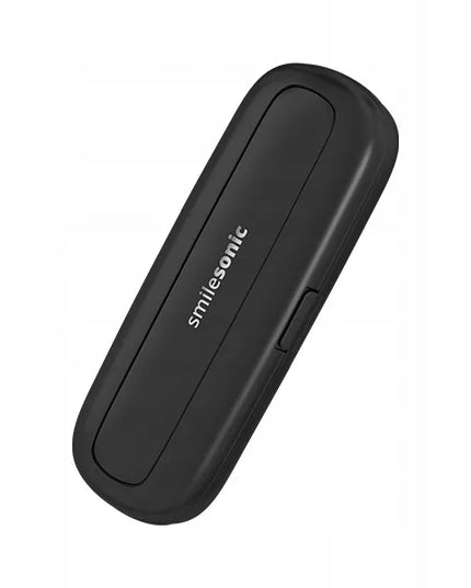 Soninis dantų šepetėlis Smilesonic EX Black