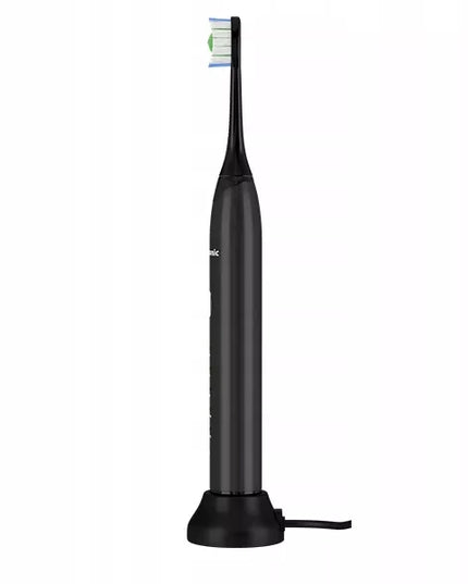 Soninis dantų šepetėlis Smilesonic EX Black
