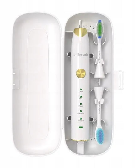 Soninis dantų šepetėlis Smilesonic EX White
