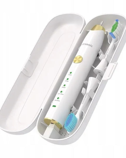 Soninis dantų šepetėlis Smilesonic EX White