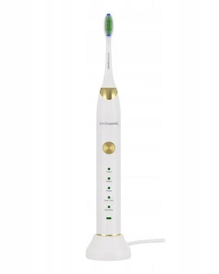 Soninis dantų šepetėlis Smilesonic EX White