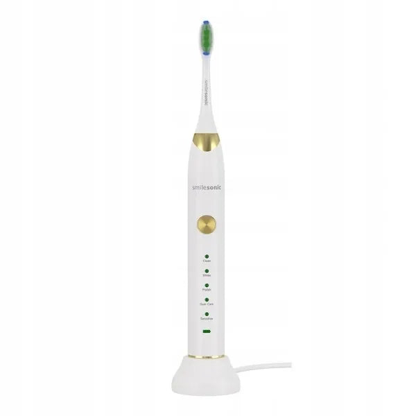 Soninis dantų šepetėlis Smilesonic EX White
