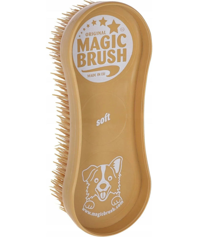 Šunų šepetys MagicBrush Sandstorm