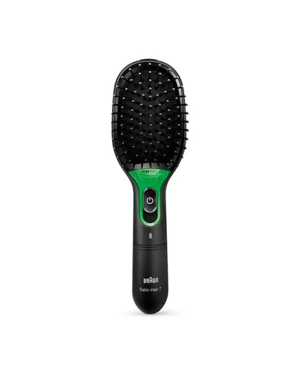 BRAUN Satin Hair 7 BR710E tiesinantis plaukų šepetys