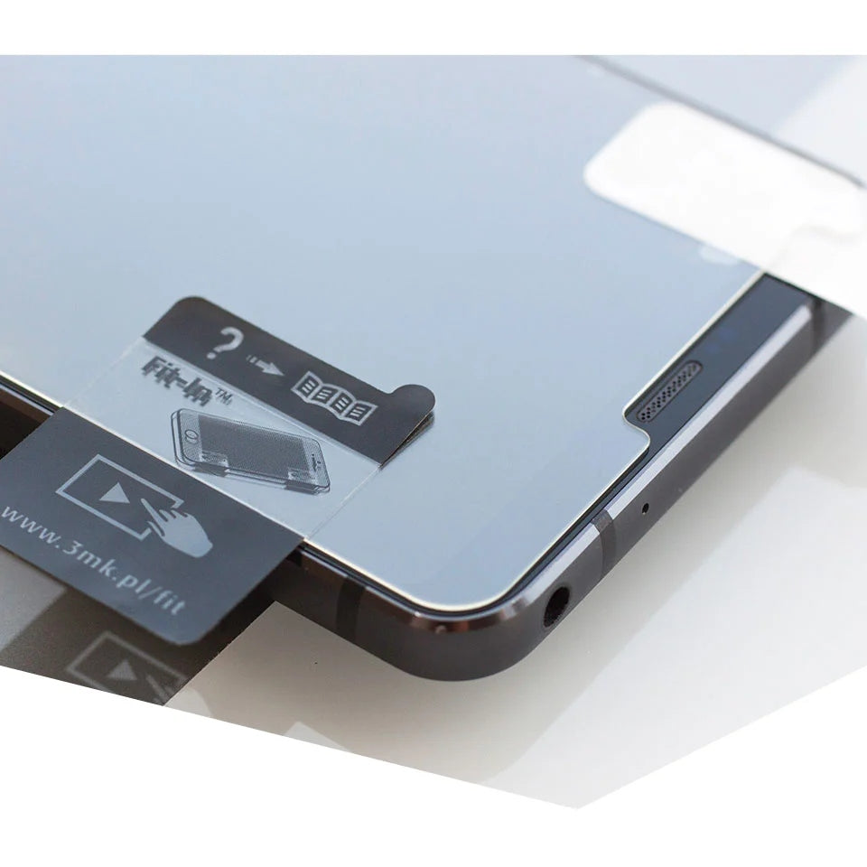 Grūdintas Stiklas 3MK Apple iPhone 16 Pro / 17 / 17 Pro HardGlass 9H