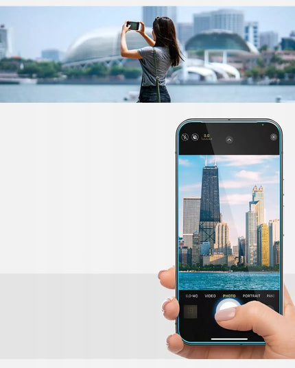 Grūdintas stiklas Google Pixel 9 / 9 Pro / 10 / 10 Pro, Spigen EZ Fit, 2 vnt.