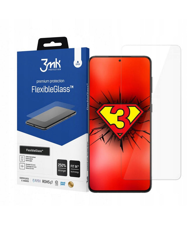 Grūdintas apsauginis stiklas skirtas Samsung Galaxy S21 5G 7H