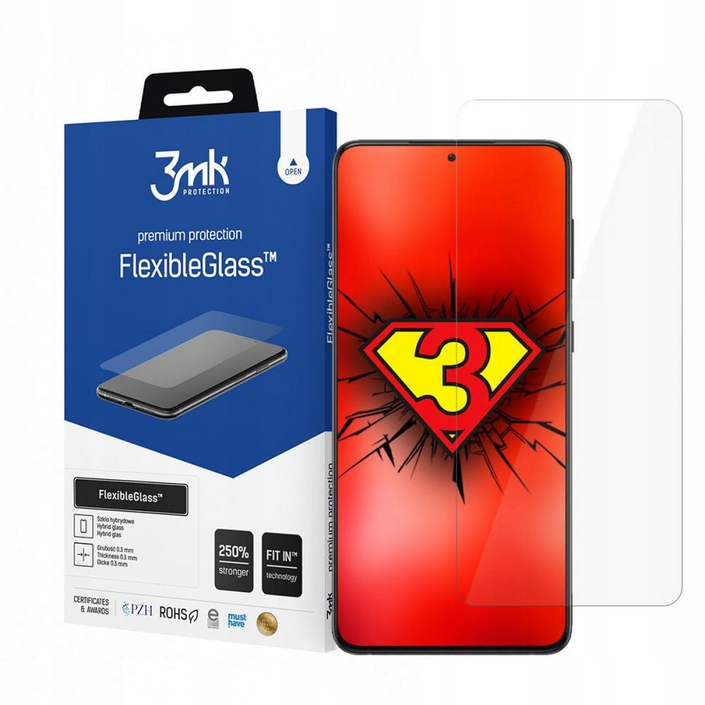 Grūdintas apsauginis stiklas skirtas Samsung Galaxy S21 5G 7H