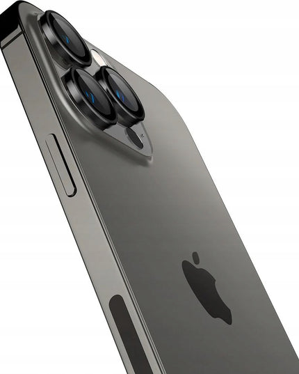 Apsauginis stiklas kamerai skirta iPhone 14 Pro / Max / 15 Pro / Max / 16 Pro / Max Spigen