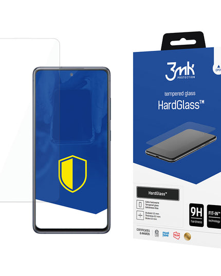Grūdintas stiklas 3MK skirtas Samsung Galaxy S20 FE / 5G Apsauginis ekrano stikliukas
