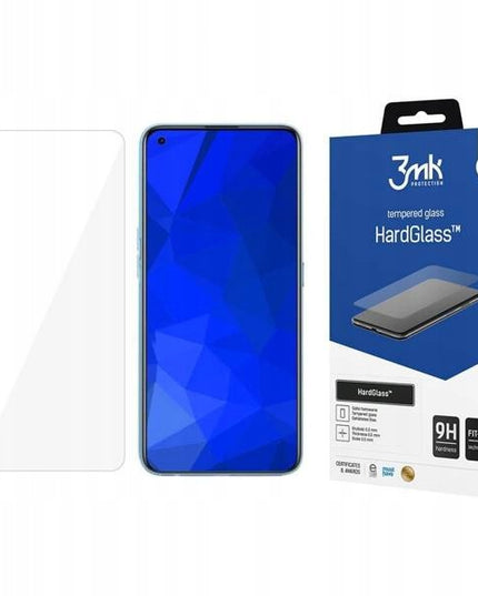 Grūdintas stiklas 3MK skirtas Samsung Galaxy S20 FE / 5G Apsauginis ekrano stikliukas