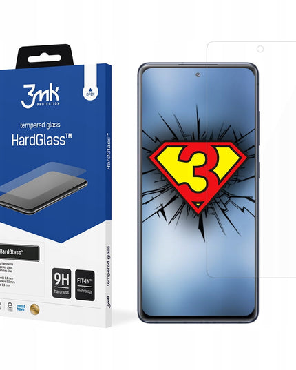 Grūdintas stiklas 3MK skirtas Samsung Galaxy S20 FE / 5G Apsauginis ekrano stikliukas