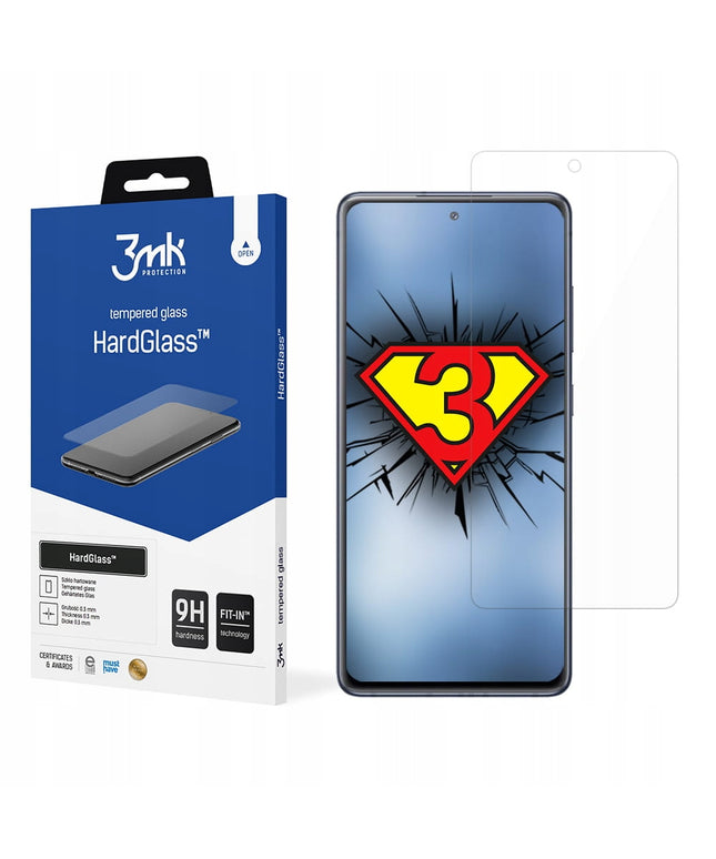 Grūdintas stiklas 3MK skirtas Samsung Galaxy S20 FE / 5G Apsauginis ekrano stikliukas