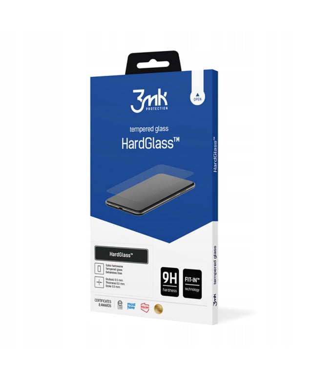 Grūdintas stiklas 3MK Samsung Galaxy S24 / S25 Apsauginis stiklas