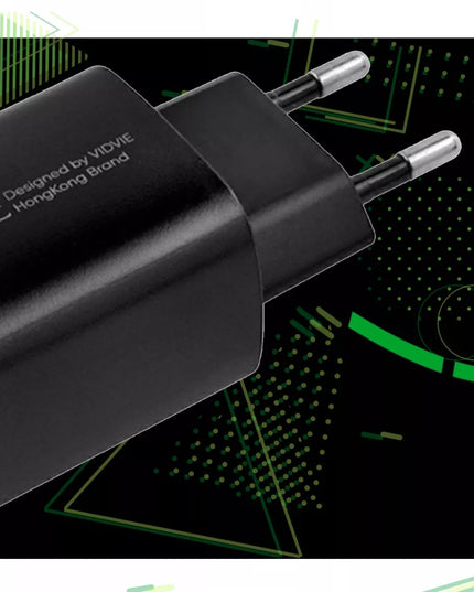 Greitasis sieninis USB-C PD įkroviklis + C tipo laidas, 20 W įkrovimo komplektas
