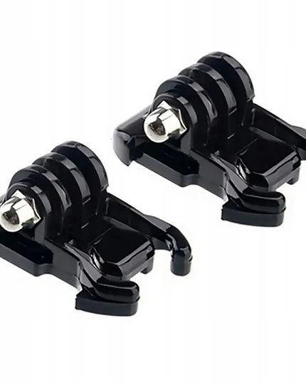 QuickClip spragtelėjimo adapteris GoPro HERO 13, 12, 11, 10, 9, 8 kameroms