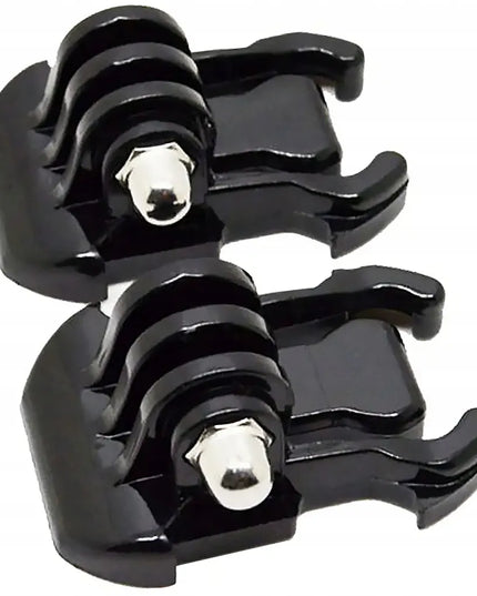 QuickClip spragtelėjimo adapteris GoPro HERO 13, 12, 11, 10, 9, 8 kameroms