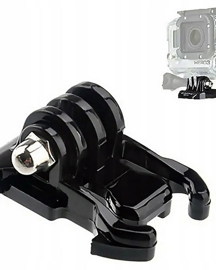 QuickClip spragtelėjimo adapteris GoPro HERO 13, 12, 11, 10, 9, 8 kameroms