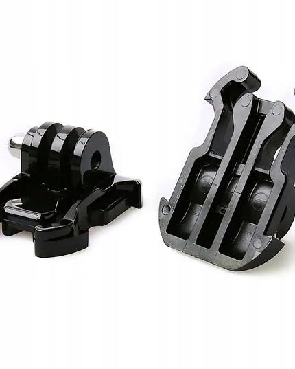 QuickClip spragtelėjimo adapteris GoPro HERO 13, 12, 11, 10, 9, 8 kameroms