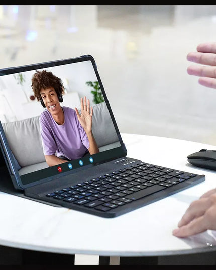 PLANŠETINIS KOMPIUTERIS CUBOT TAB 70 10,95" 16/128GB LTE 4G GPS WIFI ANDROID KLAVIATŪRA PELĖ