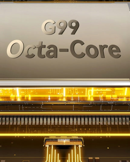 STIPRUS TABLETINIS KOMPIUTERIS, SUSTIPRINTAS CUBOT KING KONG TAB 2 10,1" DVI SIM KORTELĖS, GPS