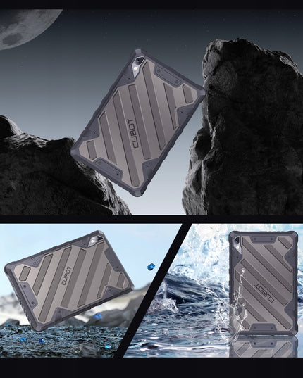 STIPRUS TABLETINIS KOMPIUTERIS, SUSTIPRINTAS CUBOT KING KONG TAB 2 10,1" DVI SIM KORTELĖS, GPS