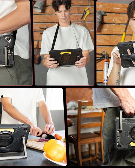 STIPRIINTAS TABLETĖ CUBOT KINGKONG TAB S 10,1" DVI SIM GPS