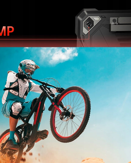 STIPRIINTAS TABLETĖ CUBOT KINGKONG TAB S 10,1" DVI SIM GPS