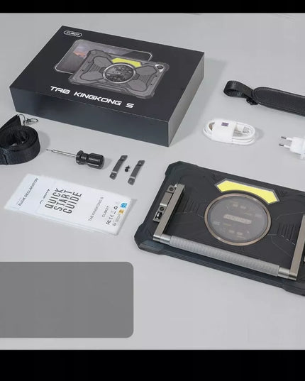 STIPRIINTAS TABLETĖ CUBOT KINGKONG TAB S 10,1" DVI SIM GPS