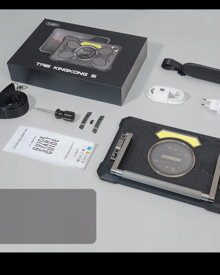 STIPRIINTAS TABLETĖ CUBOT KINGKONG TAB S 10,1" DVI SIM GPS