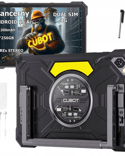 STIPRIINTAS TABLETĖ CUBOT KINGKONG TAB S 10,1" DVI SIM GPS