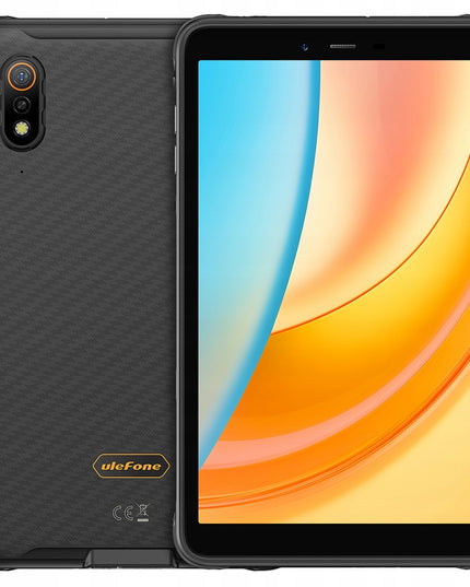 Planšetinis kompiuteris ULEFONE ARMOR PAD PRO 8 " 8 GB / 128 GB JUODAS