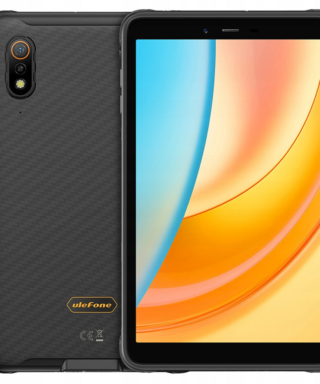 Planšetinis kompiuteris ULEFONE ARMOR PAD PRO 8 " 8 GB / 128 GB JUODAS