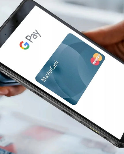 Planšetinis kompiuteris ULEFONE ARMOR PAD PRO 8 " 8 GB / 128 GB JUODAS